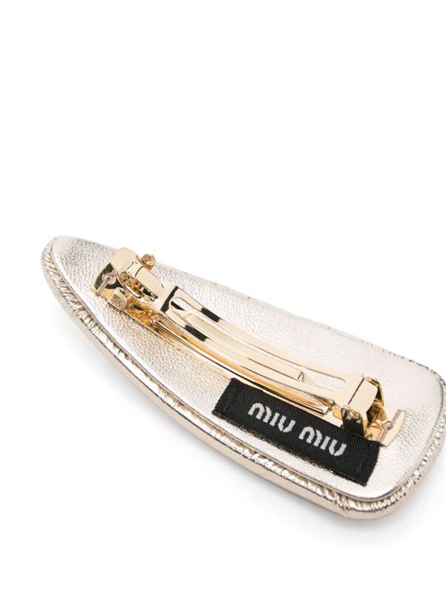 Hair Clip MIU MIU | 5IF0922CT4F0846